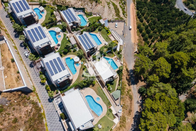 Вилла 4+1 в Алании, Турция | PKK-12011