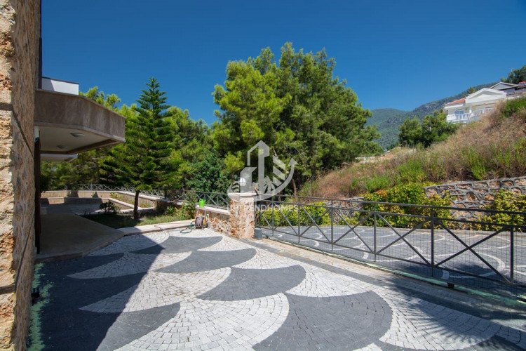 Вилла 4+1 в Алании, Турция | PKK-12011