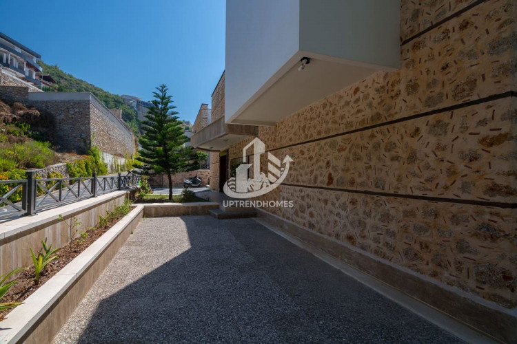 Вилла 4+1 в Алании, Турция | PKK-12011