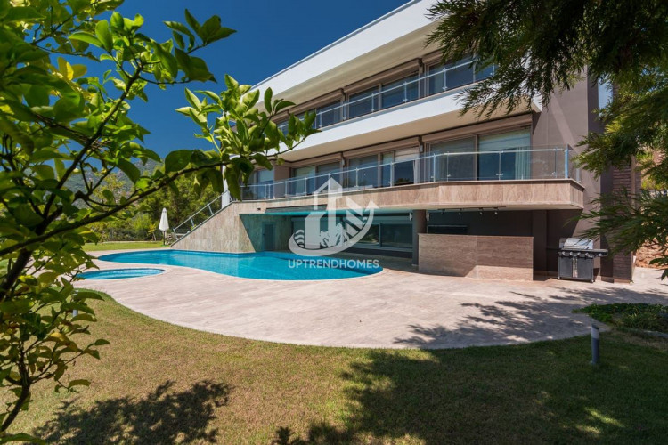 Вилла 4+1 в Алании, Турция | PKK-12011