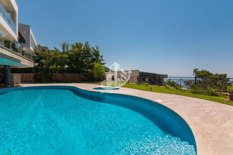 Вилла 4+1 в Алании, Турция | PKK-12011