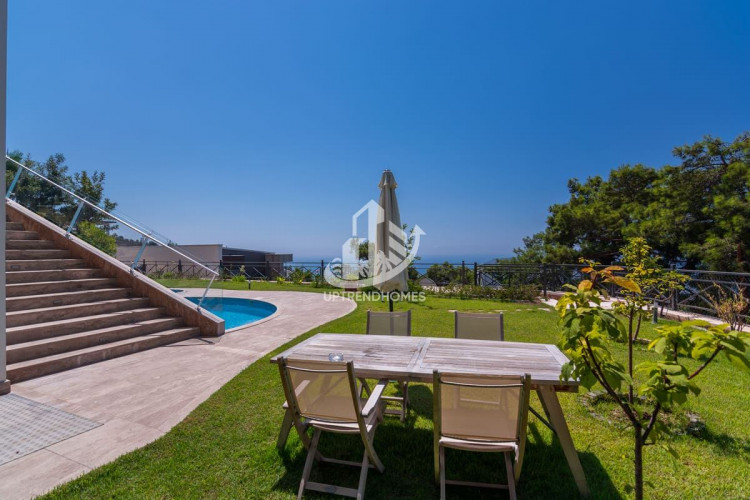 Вилла 4+1 в Алании, Турция | PKK-12011