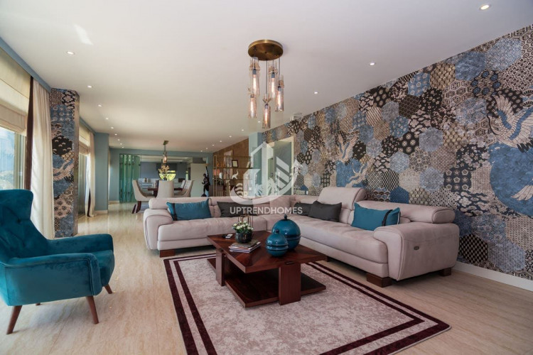 Вилла 4+1 в Алании, Турция | PKK-12011