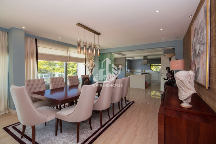 Вилла 4+1 в Алании, Турция | PKK-12011