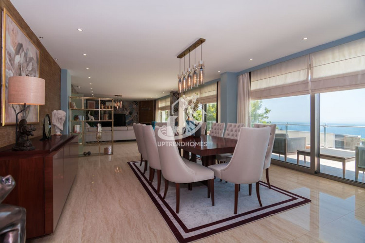 Вилла 4+1 в Алании, Турция | PKK-12011