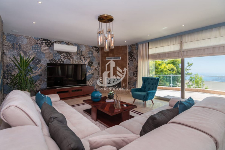 Вилла 4+1 в Алании, Турция | PKK-12011