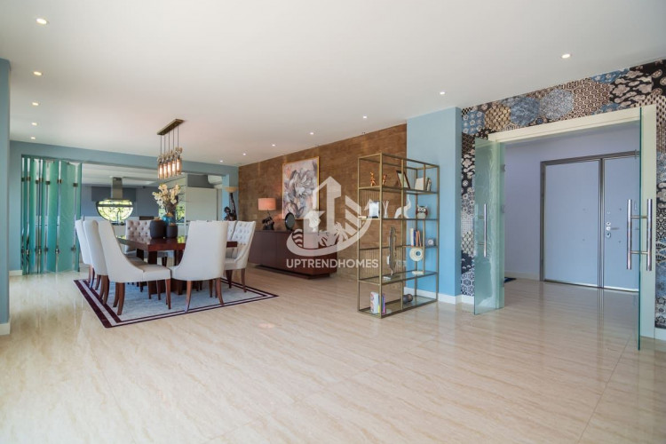 Вилла 4+1 в Алании, Турция | PKK-12011