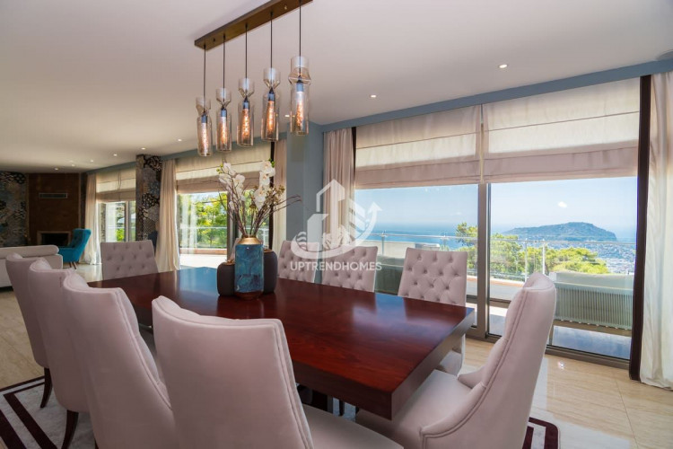 Вилла 4+1 в Алании, Турция | PKK-12011