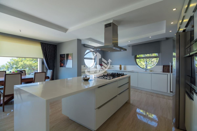 Вилла 4+1 в Алании, Турция | PKK-12011