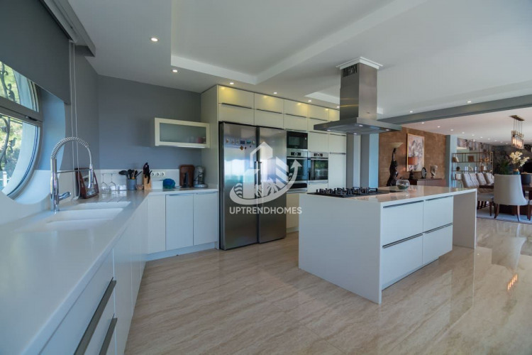 Вилла 4+1 в Алании, Турция | PKK-12011