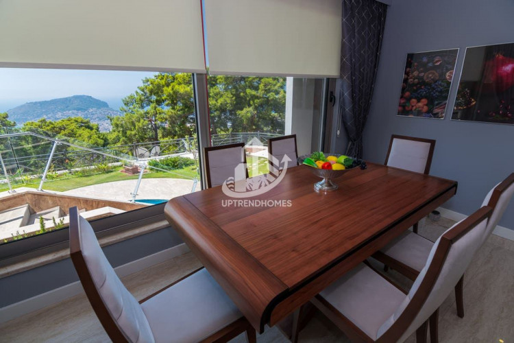 Вилла 4+1 в Алании, Турция | PKK-12011