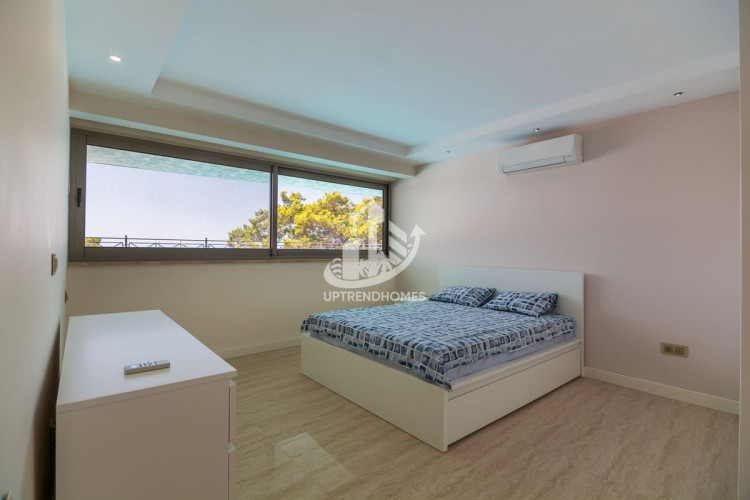 Вилла 4+1 в Алании, Турция | PKK-12011