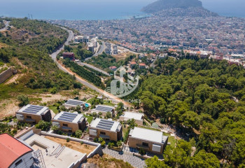 Вилла 4+1 в Алании, Турция | PKK-12011