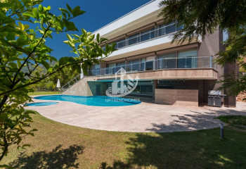 Вилла 4+1 в Алании, Турция | PKK-12011