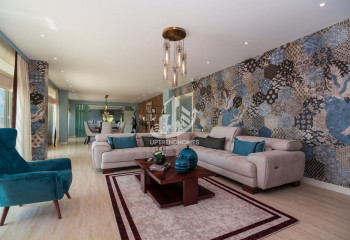 Вилла 4+1 в Алании, Турция | PKK-12011