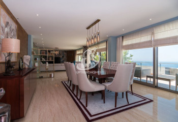 Вилла 4+1 в Алании, Турция | PKK-12011