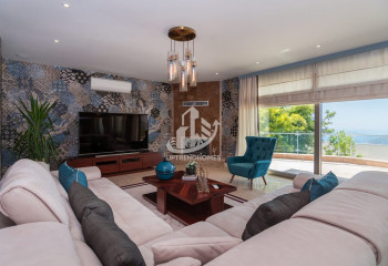 Вилла 4+1 в Алании, Турция | PKK-12011