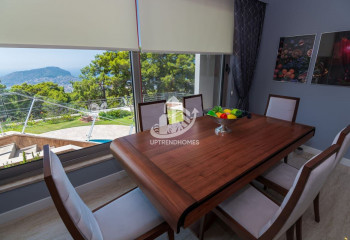 Вилла 4+1 в Алании, Турция | PKK-12011