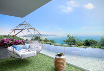 Вилла 3+1 в Бодруме, Турция | STE-12036