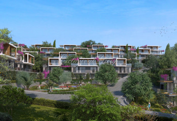 Вилла 3+1 в Бодруме, Турция | STE-12036