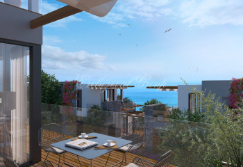 Вилла 3+1 в Бодруме, Турция | STE-12036