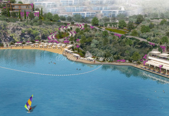 Вилла 3+1 в Бодруме, Турция | STE-12036