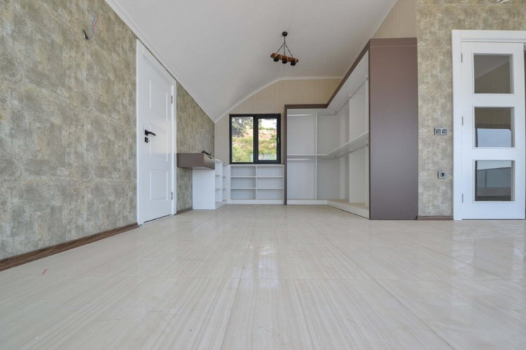 Вилла 4+1 в Каргыджаке, Алания, Турция | STE-12946