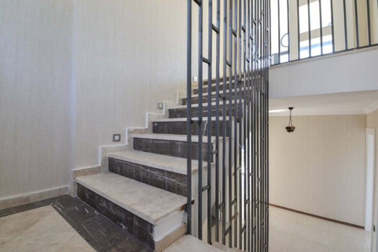 Вилла 4+1 в Каргыджаке, Алания, Турция | STE-12946