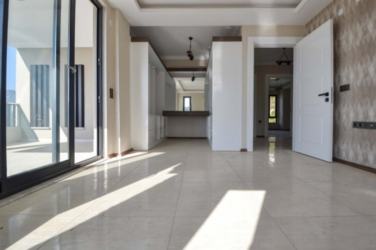 Вилла 4+1 в Каргыджаке, Алания, Турция | STE-12946