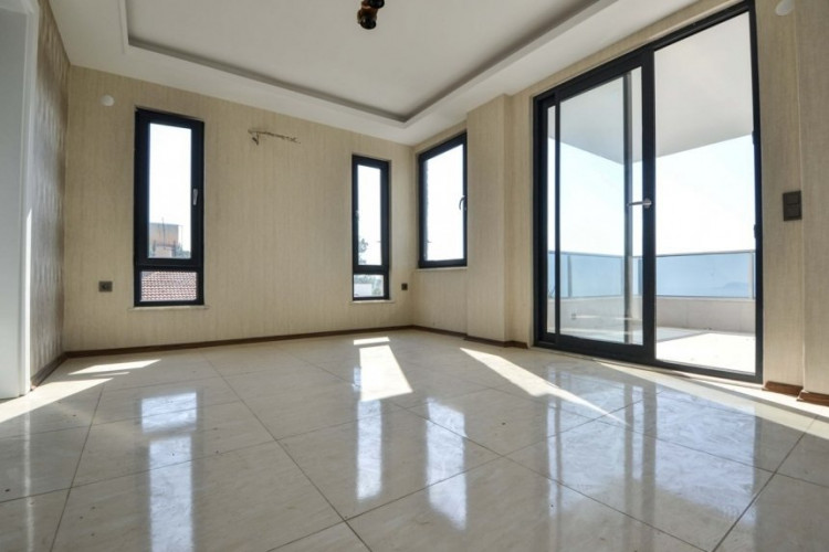 Вилла 4+1 в Каргыджаке, Алания, Турция | STE-12946