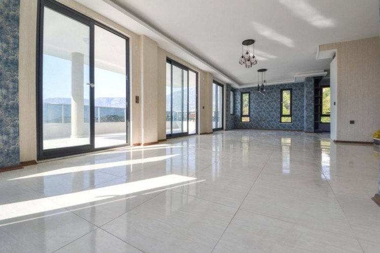 Вилла 4+1 в Каргыджаке, Алания, Турция | STE-12946