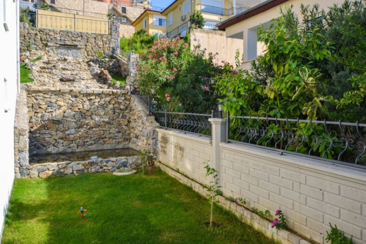 Вилла 4+1 в Каргыджаке, Алания, Турция | STE-12946