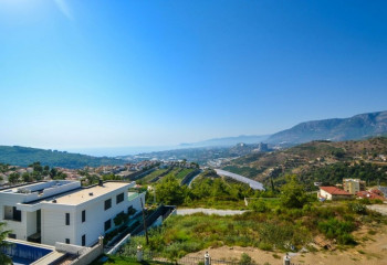 Вилла 4+1 в Каргыджаке, Алания, Турция | STE-12946