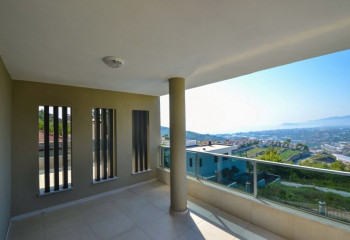 Вилла 4+1 в Каргыджаке, Алания, Турция | STE-12946