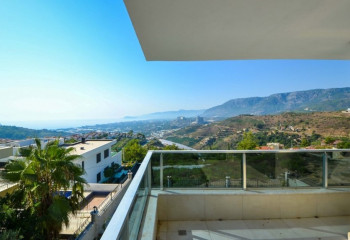 Вилла 4+1 в Каргыджаке, Алания, Турция | STE-12946