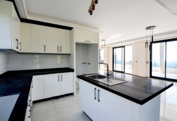 Вилла 4+1 в Каргыджаке, Алания, Турция | STE-12946