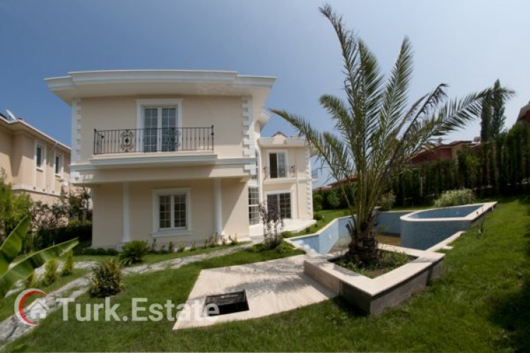 Вилла 3+1 в Кемере, Турция | PKK-02410