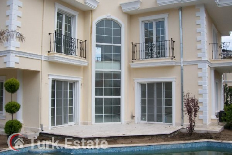 Вилла 3+1 в Кемере, Турция | PKK-02410