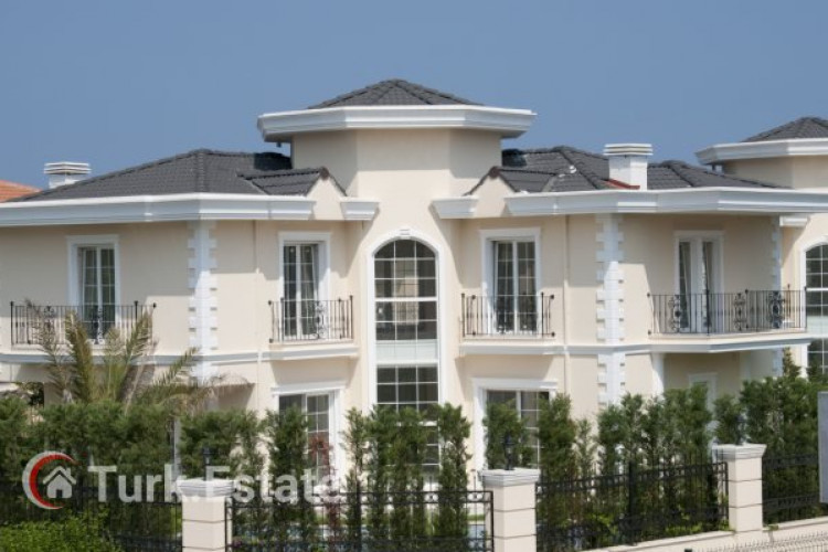 Вилла 3+1 в Кемере, Турция | PKK-02410