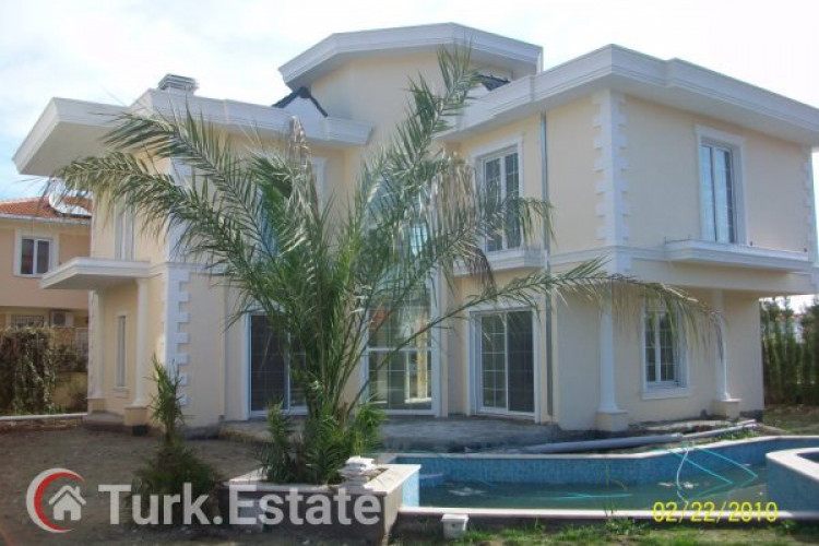 Вилла 3+1 в Кемере, Турция | PKK-02410