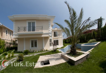 Вилла 3+1 в Кемере, Турция | PKK-02410