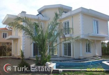 Вилла 3+1 в Кемере, Турция | PKK-02410