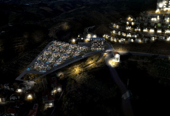 Вилла 3+1 в Каргыджаке, Алания, Турция | PTE-13237