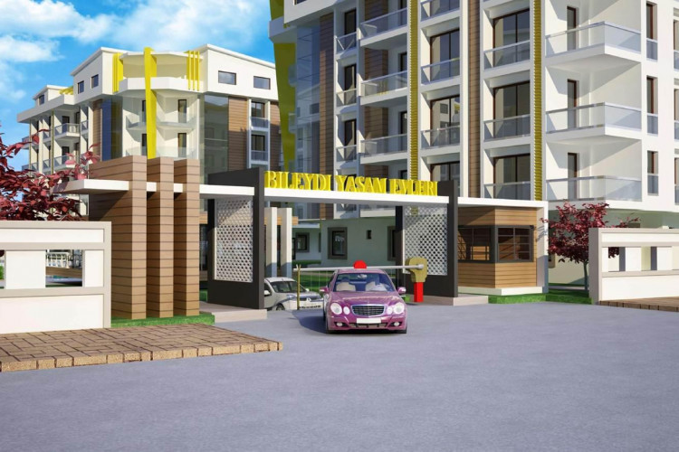 Пентхаус 2+1 в Коньяалты, Анталия, Турция | PKK-13475