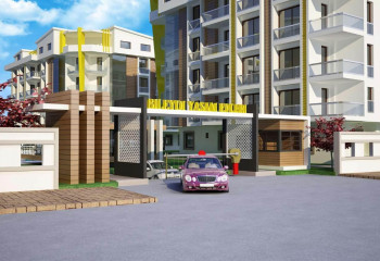 Пентхаус 2+1 в Коньяалты, Анталия, Турция | PKK-13475