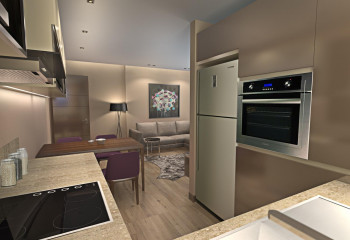 Пентхаус 2+1 в Коньяалты, Анталия, Турция | PKK-13475