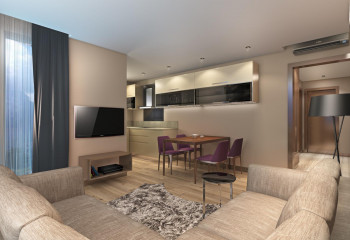 Пентхаус 2+1 в Коньяалты, Анталия, Турция | PKK-13475