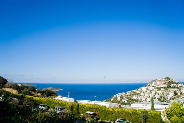 Вилла 3+1 в Бодруме, Турция | PBB-13710