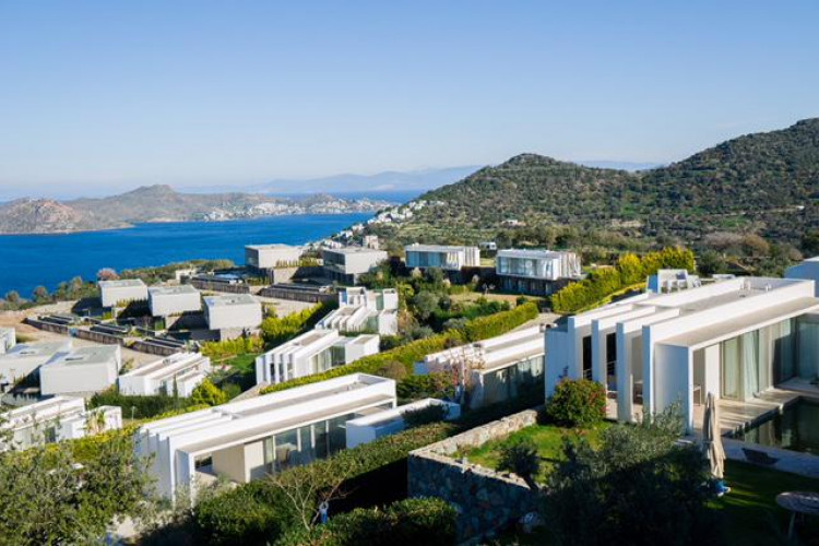 Вилла 3+1 в Бодруме, Турция | PBB-13710