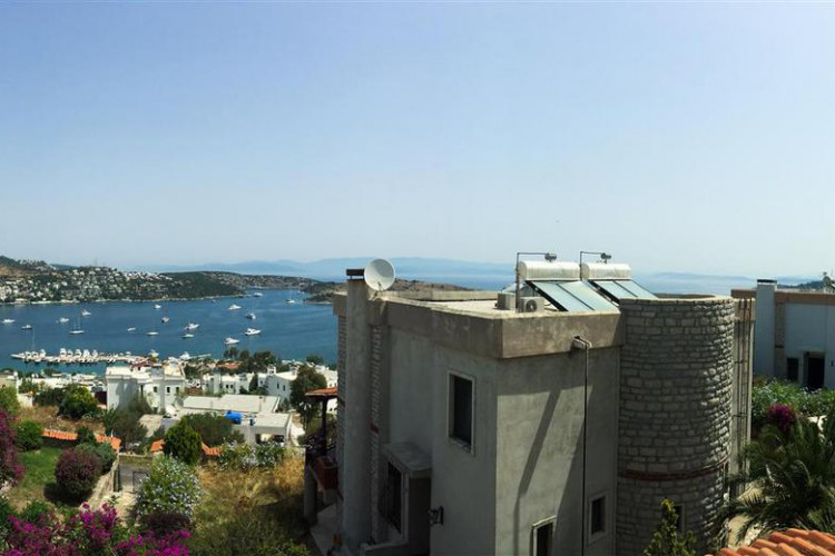 Вилла 5+1 в Бодруме, Турция | PBB-13914